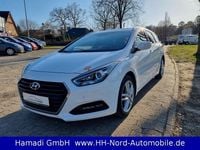 Gebraucht Hyundai i40 141 PS (103 kW) 2018 Weiß Kombi