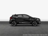 Neu Mitsubishi ASX 109 PS (80 kW) 2026 Onyxschwarz SUV