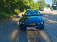 Gebraucht Jaguar X-type 140 PS (102 kW) 2010 Blau Kombi