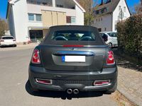 Usata Mini Cooper S 184 CV (135 kW) 2012 Grigio Utilitaria