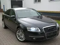Brugt Audi A6 170 HK (125 kW) 2007 Sort Sedan