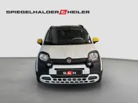 Neu Fiat Panda Cross 65 PS (47 kW) 2026 Weiß Kleinwagen