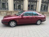 Gebraucht Lancia Kappa 175 PS (128 kW) 1997 Rot Coupé