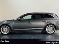 Gebraucht Audi A4 S-line plus 150 PS (110 kW) 2017 Grau Kombi