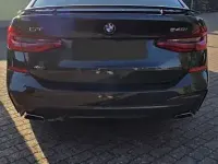 Gebraucht BMW 640 M Sport 340 PS (250 kW) 2018 Grau Coupé