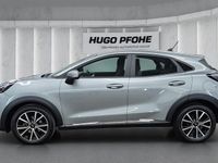 Gebraucht Ford Puma Titanium S 125 PS (91 kW) 2021 Silber SUV