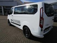 Gebraucht Ford Transit Custom Trend 105 PS (77 kW) 2022 Weiß Kombi