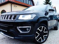 Gebraucht Jeep Compass Limited 140 PS (102 kW) 2019 Schwarz SUV