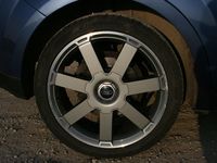 Gebraucht Ford Focus Sport 116 PS (85 kW) 2006 Blau metallic Limousine