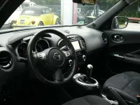 Gebraucht Nissan Juke 113 PS (83 kW) 2018 Schwarz SUV