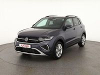 Neu VW T-Cross 150 PS (110 kW) 2025 Grau SUV