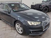 gebraucht Audi A4 Avant quattro S line Virtual Matrix ACC Leder