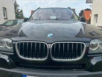 Gebraucht BMW X3 Basis 177 PS (130 kW) 2008 Schwarz SUV