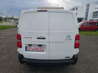 Gebraucht Citroën Jumpy 150 PS (110 kW) 2019 Weiß Van / Kleinbus