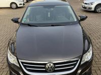 Gebraucht VW CC 170 PS (125 kW) 2013 Braun Limousine