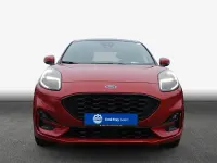 Gebraucht Ford Puma ST-Line X 155 PS (114 kW) 2022 Fantastic red metallic SUV
