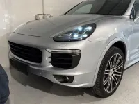 Usata Porsche Cayenne S 385 CV (283 kW) 2016 Argento SUV