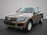 Gebraucht VW Touareg 245 PS (180 kW) 2014 Braun SUV