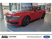 Neu Ford Mustang Dark Horse 454 PS (333 kW) 2025 Race red Coupé