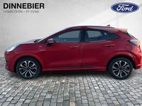 Gebraucht Ford Puma ST-Line X 155 PS (114 kW) 2024 Rot SUV