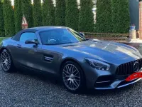 Gebraucht Mercedes AMG GT S AMG 522 PS (383 kW) 2019 Grau Cabrio