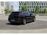 Gebraucht Mercedes EQC400 AMG 300 kW (408 PS) 2021 Schwarz SUV
