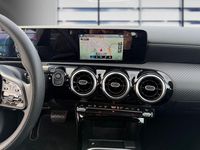 Gebraucht Mercedes A250 160 PS (117 kW) 2022 Schwarz Limousine