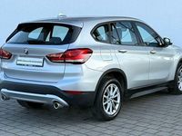 Gebraucht BMW X1 192 PS (141 kW) 2020 Glaciersilber metallic SUV