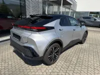 Gebraucht Toyota C-HR Lounge 197 PS (144 kW) 2024 Silver metallic SUV