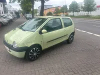 Gebraucht Renault Twingo 58 PS (42 kW) 2006 Grün Kleinwagen