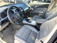 Gebraucht Audi A6 Advanced 190 PS (139 kW) 2010 Schwarz Kombi
