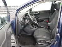 Gebraucht Ford Puma Titanium 125 PS (91 kW) 2021 Blau SUV