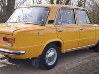 Second-hand Lada 1200 60 CP (44 kW) 1984 Berlinǎ