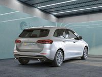 Gebraucht Mercedes B200 Progressive 163 PS (119 kW) 2022 Silber Van / Kleinbus