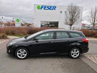 Gebraucht Ford Focus Champions Edition 116 PS (85 kW) 2012 Schwarz Kombi