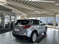 gebraucht Mazda CX-5 Sports-Line AWD NAVI/CAM/TEMPO./BT/BOSE