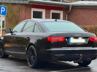 Gebraucht Audi A6 180 PS (132 kW) 2009 Schwarz Limousine