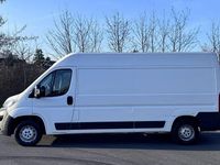 Gebraucht Citroën Jumper 163 PS (119 kW) 2018 Weiß Van / Kleinbus