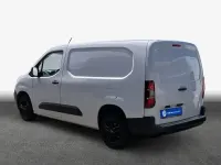 Gebraucht Fiat Doblò 131 PS (96 kW) 2023 Weiß Van / Kleinbus