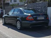Gebraucht Mercedes E500 Avantgarde 388 PS (285 kW) 2007 Limousine