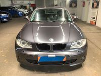 Gebraucht BMW 116 Advantage 116 PS (85 kW) 2005 Grau Kleinwagen