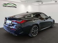 Gebraucht BMW 440 374 PS (275 kW) 2022 Saphirschwarz Coupé