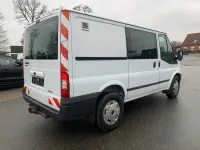 Gebraucht Ford Transit Trend 140 PS (102 kW) 2013 Weiß Pickup
