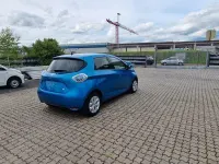 Gebraucht Renault Zoe Life 42 kW (58 PS) 2016 Blau Kleinwagen