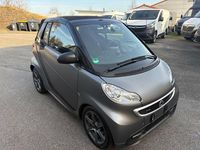 Gebraucht Smart ForTwo Cabrio Brabus 102 PS (75 kW) 2012 Grau Cabrio