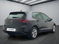Gebraucht VW Golf VIII 116 PS (85 kW) 2023 Schwarz Kleinwagen