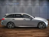 Gebraucht Mercedes C300e AMG line 313 PS (230 kW) 2023 Grau Kombi