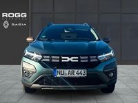 Gebraucht Dacia Jogger Extreme 110 PS (80 kW) 2025 Grün Van / Kleinbus
