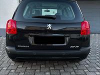 Gebraucht Peugeot 207 120 PS (88 kW) 2011 Schwarz Kombi