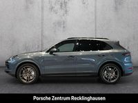 Gebraucht Porsche Cayenne S 441 PS (324 kW) 2018 Blau SUV